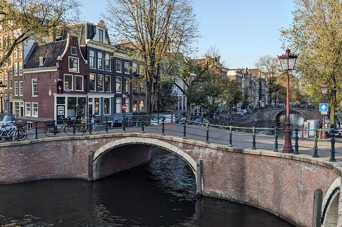 Amsterdam private city walking experience with a local - Begijnhof: a quiet courtyard that reveals Amsterdam’s tolerance