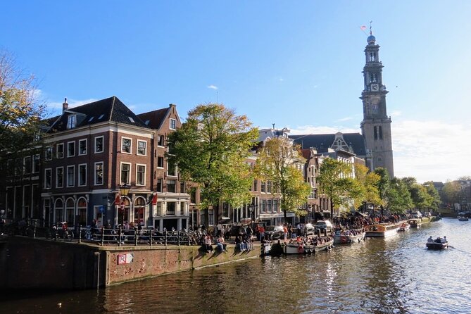 Amsterdam private city walking experience with a local - Zeedijk: from Chinatown’s 1970s tensions to today’s favorite street