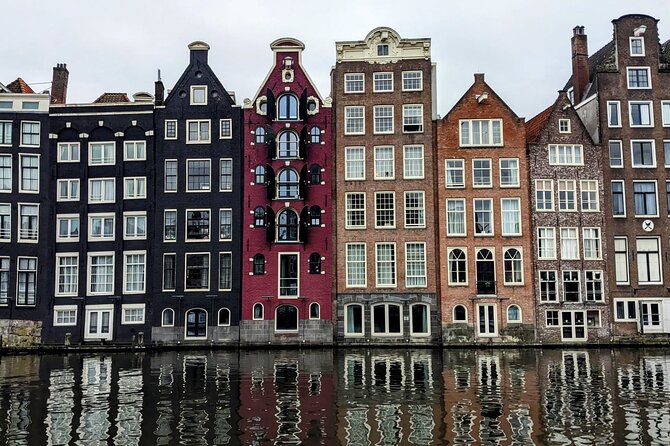 Amsterdam private city walking experience with a local - Price and time: what $180.62 per group really buys