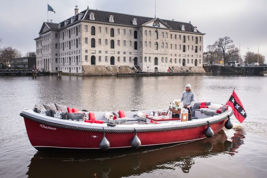 Amsterdam: Private Cruise with Drinks & Optional Snacks - Key Points You Should Know Before You Go