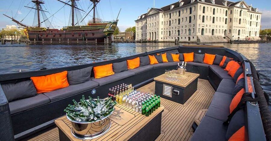 Amsterdam: Private Cruise with Drinks & Optional Snacks - Potential Red Flags (and How to Reduce Your Odds)