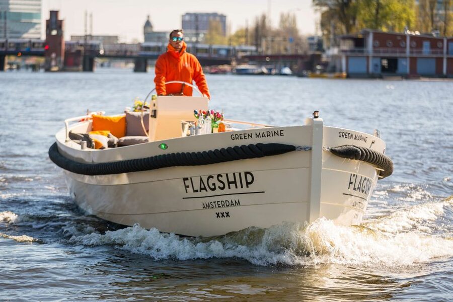 Amsterdam: Private Cruise with Drinks & Optional Snacks - Why This Private Canal Cruise Feels More Like Amsterdam, Less Like a Tour