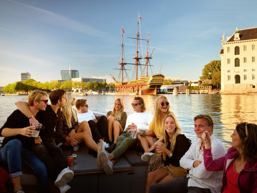 Amsterdam: Private Cruise with Drinks & Optional Snacks - Price and Value: Is $262 Per Person Worth It?