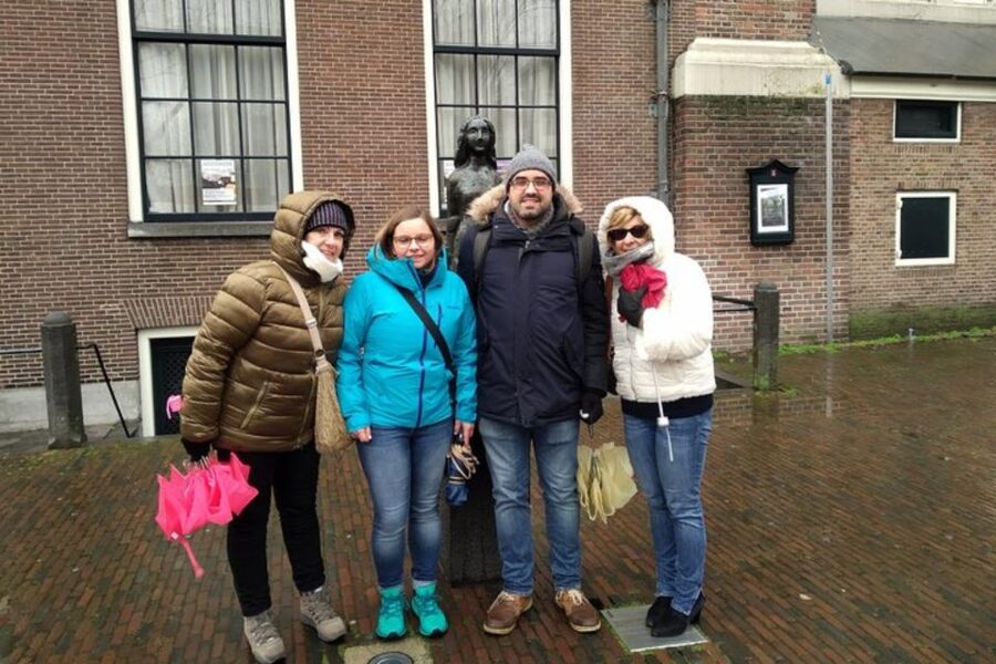 Amsterdam: Private custom tour with a local guide - The Photo Stops and Canal-City Storytelling You’ll Remember