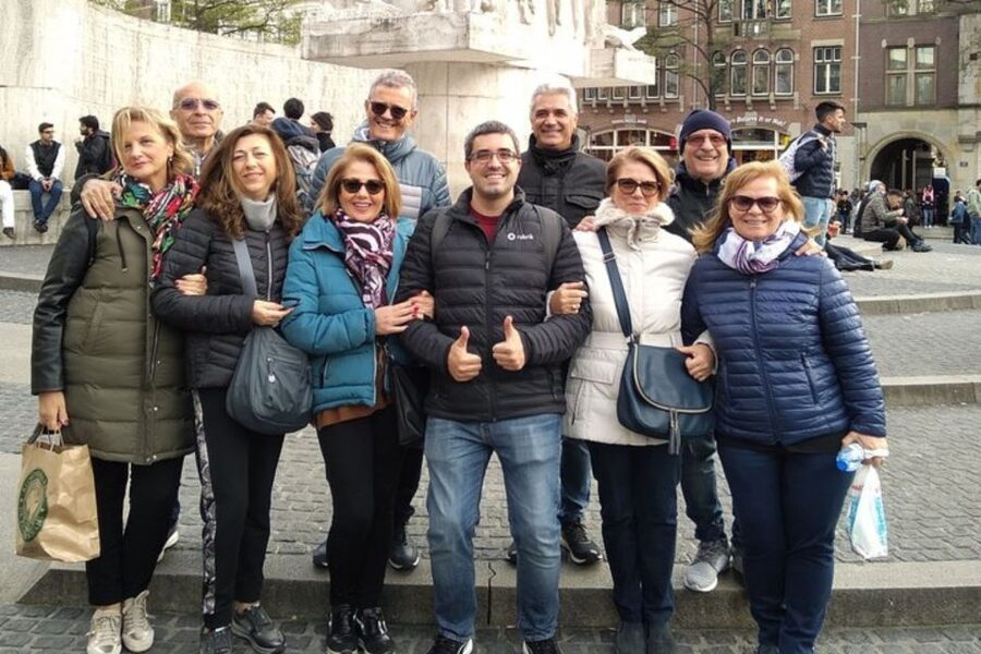 Amsterdam: Private custom tour with a local guide - Museums and Tickets: What’s Included, What’s Extra, and How to Plan