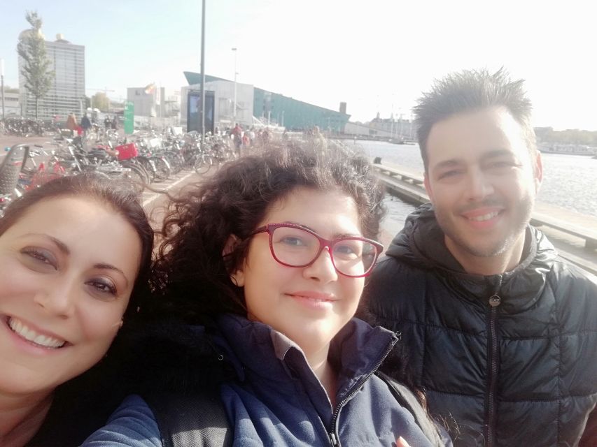 Amsterdam: Private custom tour with a local guide - Price and Logistics: Is $65 Worth It?