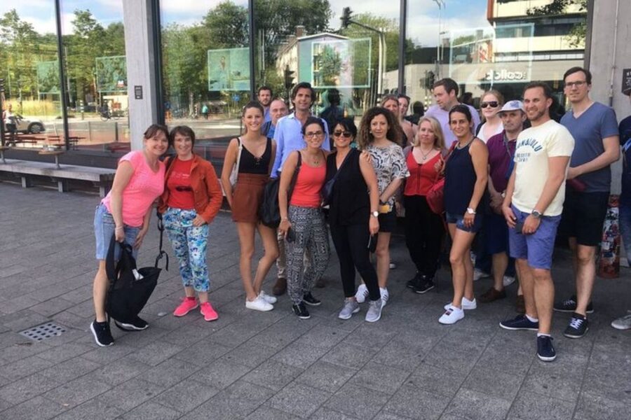 Amsterdam: Private custom tour with a local guide - How Your Guide Picks the Stops: Iconic Sites plus Neighborhood Reality