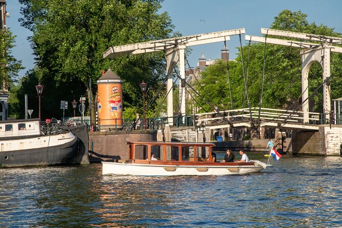 Amsterdam Private Dinner Cruise incl Drinks & 2-course Dinner 2hr - Why a 2-hour private dinner cruise works in Amsterdam