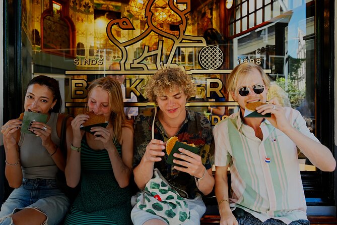 Amsterdam Private Food & Drinks Tour by UNESCO Canals & Jordaan - Price and value: what $223.73 buys in 4 hours