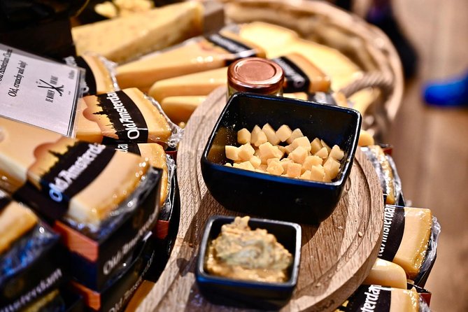 Amsterdam Private Food Tour +10 Classic Tastings in Jordaan Area - Price and value: what $451.54 covers (and what it doesn’t)