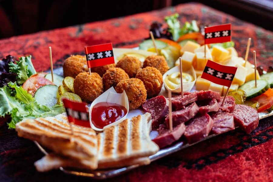 Amsterdam: Private Food Tour with a Local - Key things I think you will care about