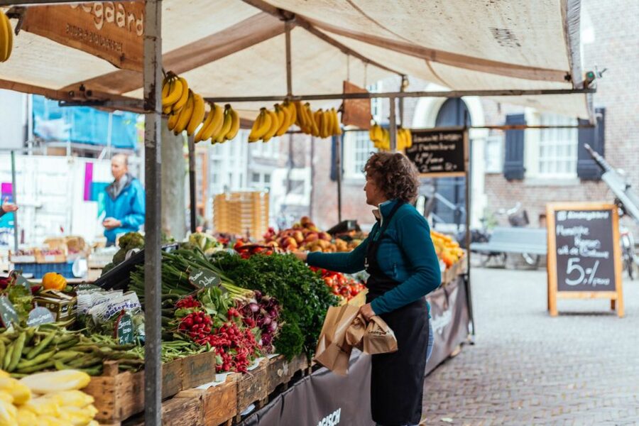 Amsterdam: Private Food Tour with a Local - Who this tour fits best