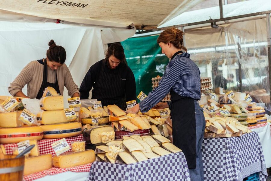 Amsterdam: Private Food Tour with a Local - Stroopwafel and bitterballen: the Dutch starter pack, done the right way