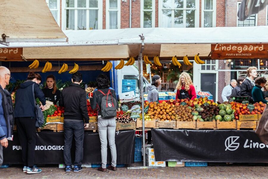 Amsterdam: Private Food Tour with a Local - Surinamese family-run restaurant, Dutch food meets real migration