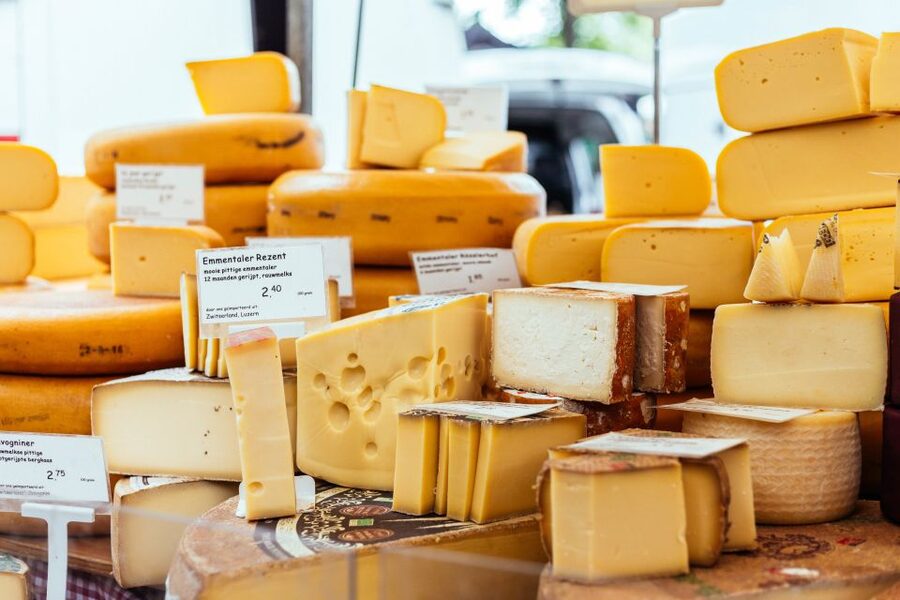 Amsterdam: Private Food Tour with a Local - What 10 tastings really means in Amsterdam time