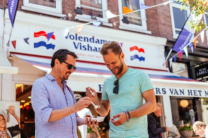 Amsterdam Private Food Tour with Local Including 6 or 10 Tastings - Key Highlights