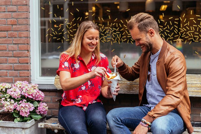 Amsterdam Private Food Tour with Local Including 6 or 10 Tastings - Private Food Tour in Amsterdam: Why One Guide Works So Well
