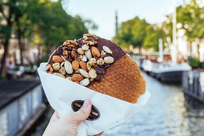 Amsterdam Private Food Tour with Local Including 6 or 10 Tastings - 6 Tastings vs 10 Tastings: Pick Based on Your Appetite