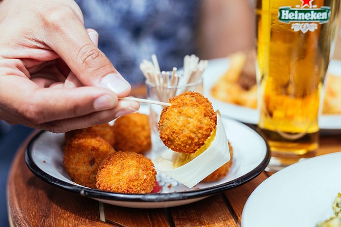 Amsterdam Private Food Tour with Local Including 6 or 10 Tastings - Pacing, Comfort, and How to Make It Feel Tailored