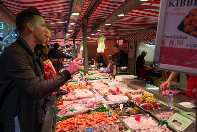 Amsterdam Private Food Tour with Local Including 6 or 10 Tastings - Price and Value in Amsterdam: Is $148.81 Worth It?