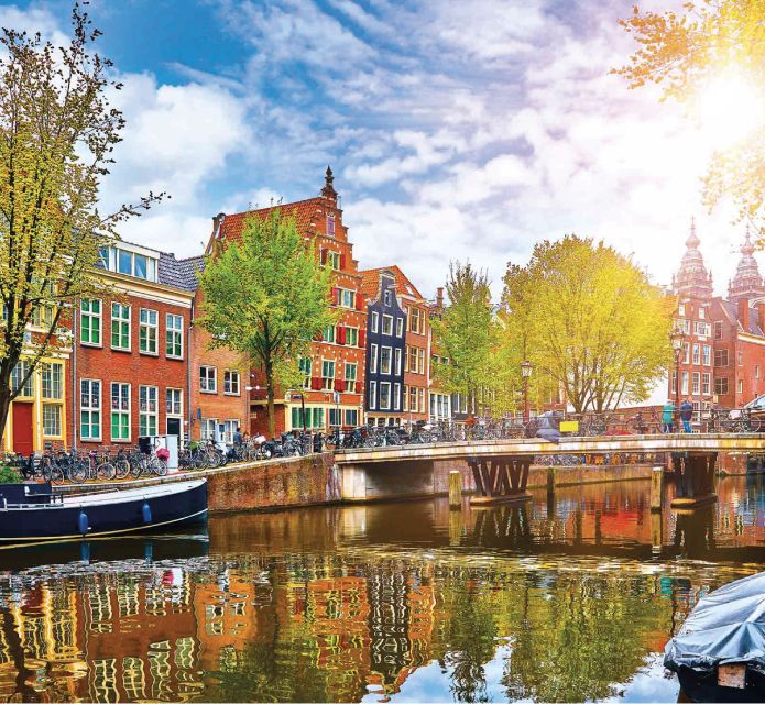 Amsterdam: Private Guided City Tour by Pedicab - Rembrandt Square, Rembrandt House, and the old quarters that feel human