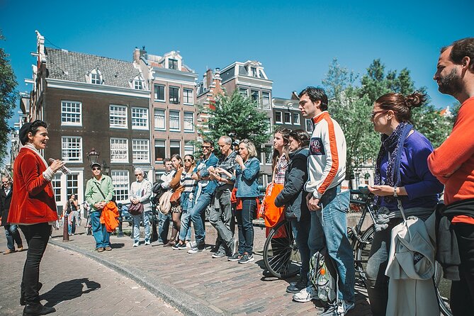 Amsterdam Private Historical Walking Tour - Begijnhof: the calm pocket that changes the whole mood