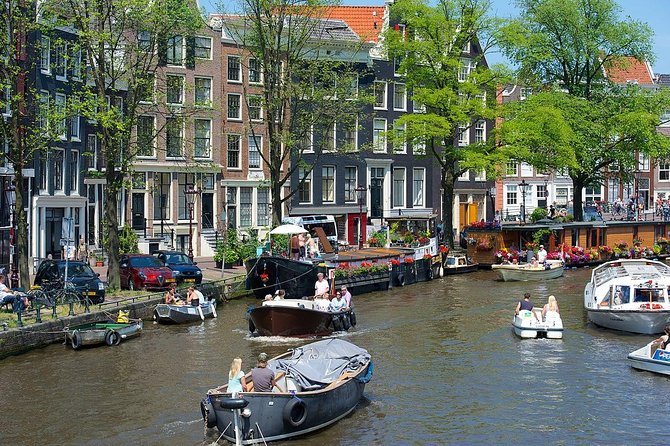 Amsterdam Private Introduction Tour - Quick highlights