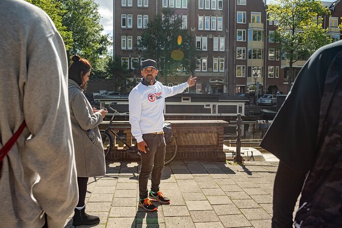 Amsterdam Private Introduction Tour - What you’ll see on the walking route, and what makes it work