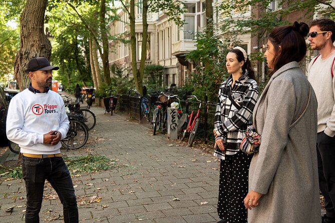 Amsterdam Private Introduction Tour - How long is 3 hours, really, and who it suits best