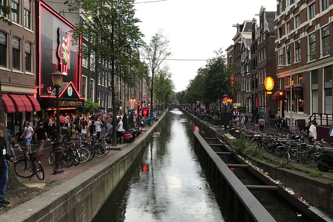 Amsterdam: Private Introduction Walking Tour (TOP RATED) - A first-day guide to central Amsterdam’s big ideas