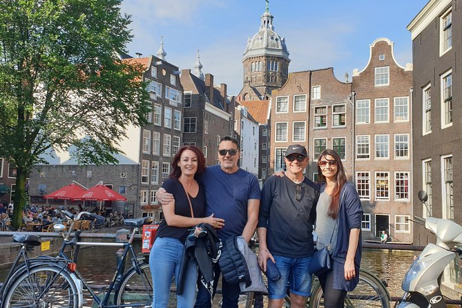 Amsterdam: Private Introduction Walking Tour (TOP RATED) - Following the walk: from Centraal Station to the canal ring