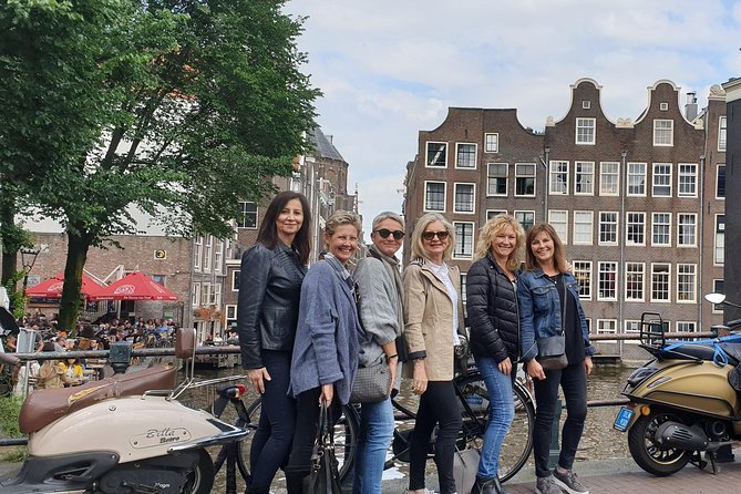 Amsterdam: Private Introduction Walking Tour (TOP RATED) - Churches, markets, hofjes, and the feeling of everyday Amsterdam
