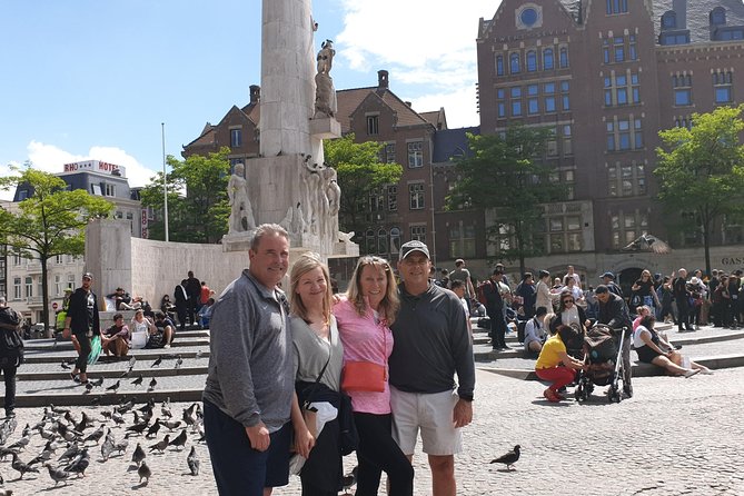 Amsterdam: Private Introduction Walking Tour (TOP RATED) - How your guide style affects the day
