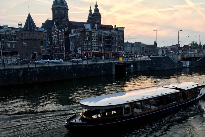 Amsterdam: Private Introduction Walking Tour (TOP RATED) - Practical tips for a 2.5-hour intro walk