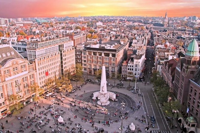 Amsterdam Private Local Transfer - Price and value: paying for convenience in a city that punishes bad logistics