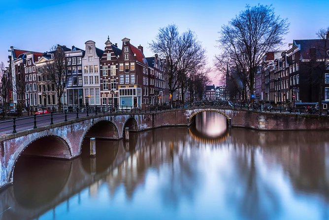Amsterdam Private Local Transfer - Choosing the right pickup address and time in Amsterdam