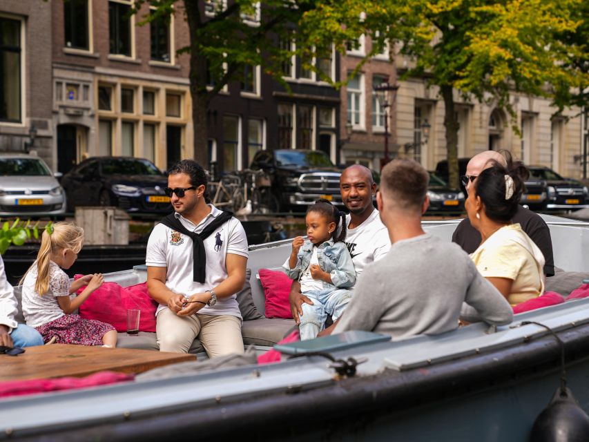 Amsterdam: Private Luxury Cruise with BBQ and Drinks - Who should book this cruise, and who might not love it
