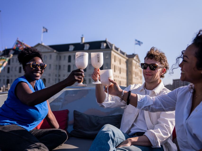 Amsterdam: Private Luxury Cruise with Drinks & Silent Disco - Should you book this Amsterdam private luxury silent disco cruise?