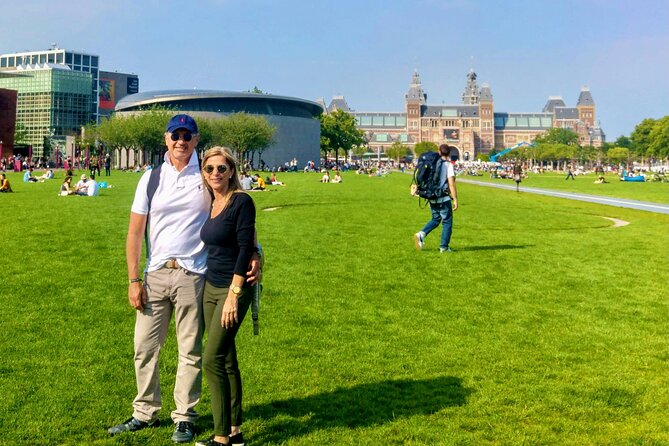 Amsterdam Private & Personalized Full-Day Tour with a Local Guide - How the Route Gets Built Before You Even Meet