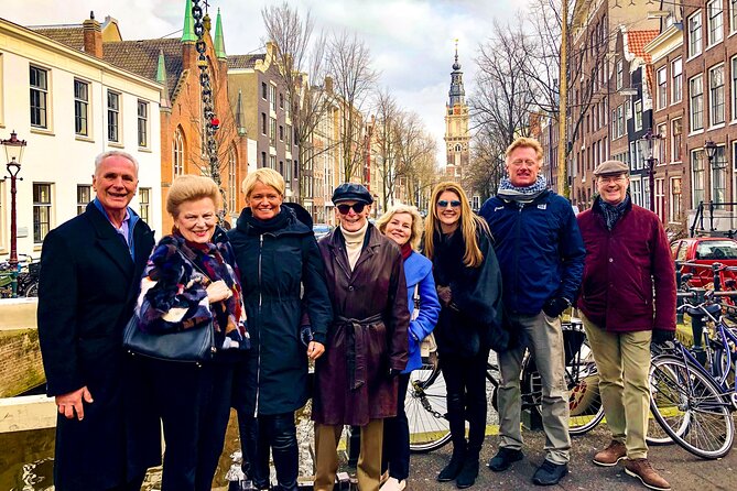 Amsterdam Private & Personalized Full-Day Tour with a Local Guide - Practicalities: Where to Meet, How Long You’ll Walk, and Comfort Tips