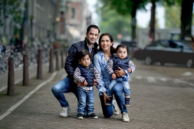 Amsterdam Private Photo Session Tour - How this private Amsterdam photo session really works