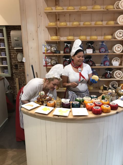 Amsterdam: Private Red Light District and Food Tour - Key Things That Make This Tour Different