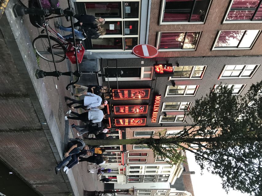 Amsterdam: Private Red Light District and Food Tour - Should You Book This Amsterdam Red Light District and Food Tour?