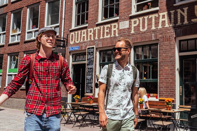 Amsterdam Private Tour: Highlights & Hidden Gems by Bike or Foot - Key Highlights and Handy Details (Bike or Foot)