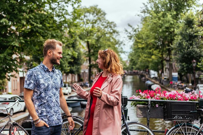 Amsterdam Private Tour: Highlights & Hidden Gems by Bike or Foot - Meeting Point and How the Tour Flows