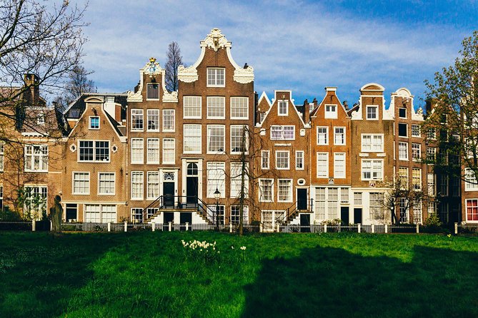 Amsterdam Private Tour: Highlights & Hidden Gems by Bike or Foot - Royal Palace Amsterdam and Dam Square: The Big Icon, No Entry Line