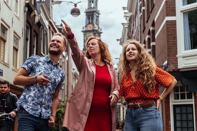 Amsterdam Private Tour: Highlights & Hidden Gems by Bike or Foot - Rembrandtplein: From Market Roots to Local Hangout Energy