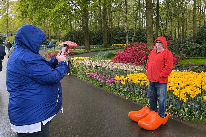 Amsterdam Private Tour to Keukenhof, Tulip Fields and Windmills - Lunch and food: what you should plan for
