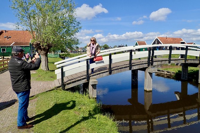 Amsterdam private tour to windmills, cheese farm and villages - Price and logistics for this private day trip