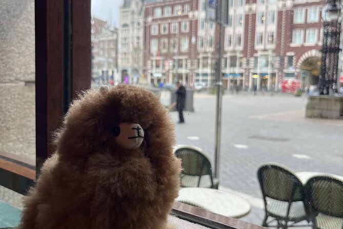 Amsterdam Private Walking & Tasting Tour - Key highlights worth circling